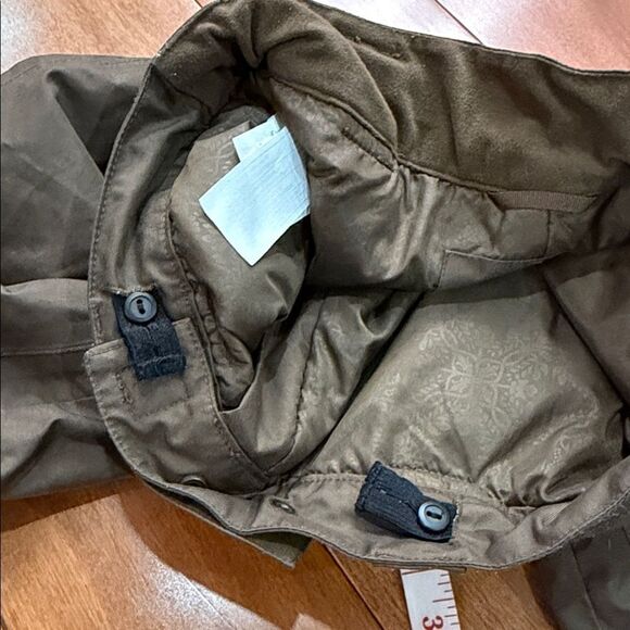 Obermeyer Kids Youth Juniors Ski Snowboard Insulated Extends Snow Pants Size 12 - Picture 15 of 15